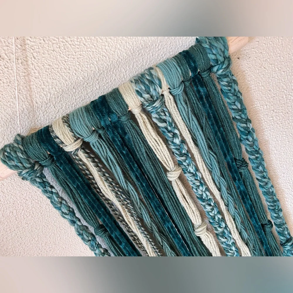 MODERN BOHO WALL HANGING